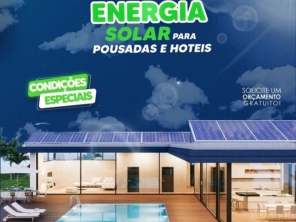 Foto de Alfa Energia Solar em Campina Grande, PB por Solutudo
