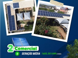 Foto de Alfa Energia Solar em Campina Grande, PB por Solutudo