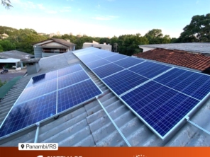 Foto de Sustenta Energia Solar em Lajeado, RS por Solutudo