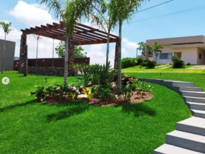 Foto de Ecoplante Paisagismo e Jardinagem em Botucatu, SP por Solutudo