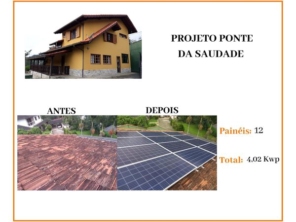 Foto de Frisolar Energia Solar em Nova Friburgo, RJ por Solutudo