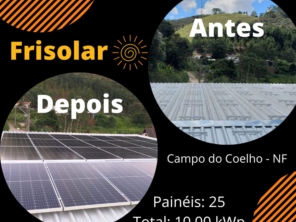 Foto de Frisolar Energia Solar em Nova Friburgo, RJ por Solutudo