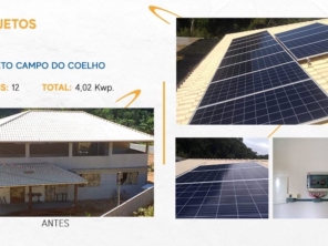 Foto de Frisolar Energia Solar em Nova Friburgo, RJ por Solutudo