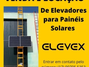 Foto de Elevex em São José do Rio Preto, SP por Solutudo