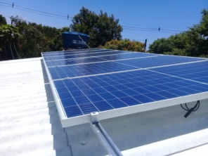 Foto de Cooperativa Bvolt de Energia Renováveis em Tuparendi, RS por Solutudo