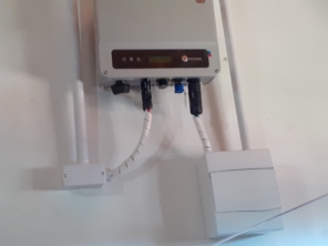 Foto de Cooperativa Bvolt de Energia Renováveis em Tuparendi, RS por Solutudo