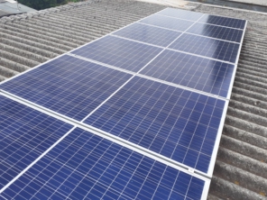 Foto de Cooperativa Bvolt de Energia Renováveis em Tuparendi, RS por Solutudo