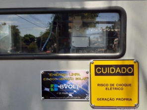 Foto de Cooperativa Bvolt de Energia Renováveis em Tuparendi, RS por Solutudo