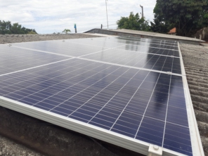 Foto de Cooperativa Bvolt de Energia Renováveis em Tuparendi, RS por Solutudo