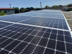Foto de Cooperativa Bvolt de Energia Renováveis em Tuparendi, RS por Solutudo