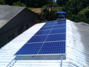 Foto de Cooperativa Bvolt de Energia Renováveis em Tuparendi, RS por Solutudo