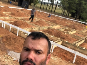 Foto de Machado Construção e Acabamentos em Botucatu, SP por Solutudo