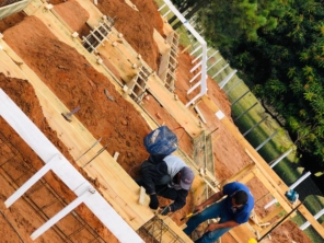 Foto de Machado Construção e Acabamentos em Botucatu, SP por Solutudo
