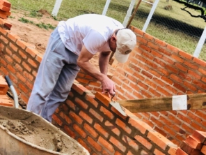 Foto de Machado Construção e Acabamentos em Botucatu, SP por Solutudo