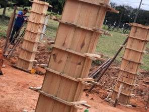 Foto de Machado Construção e Acabamentos em Botucatu, SP por Solutudo