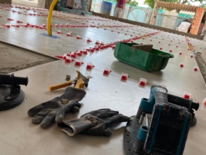 Foto de Machado Construção e Acabamentos em Botucatu, SP por Solutudo