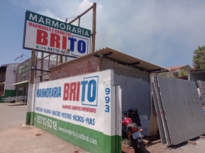 Foto de Marmoraria Brito em Santa Cruz do Rio Pardo, SP por Solutudo
