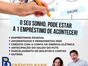 Foto de Crédito Bank em São Leopoldo, RS por Solutudo