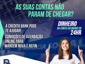 Foto de Crédito Bank em São Leopoldo, RS por Solutudo
