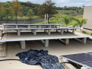 Foto de GE Estruturas de solo para painel solar em Belo Horizonte, MG por Solutudo