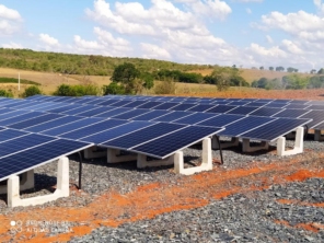 Foto de GE Estruturas de solo para painel solar em Belo Horizonte, MG por Solutudo