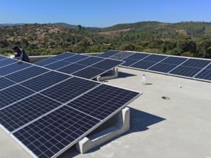 Foto de GE Estruturas de solo para painel solar em Belo Horizonte, MG por Solutudo