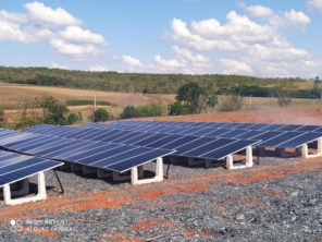 Foto de GE Estruturas de solo para painel solar em Belo Horizonte, MG por Solutudo