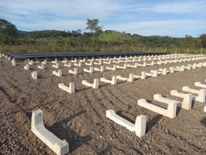 Foto de GE Estruturas de solo para painel solar em Belo Horizonte, MG por Solutudo