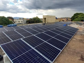 Foto de GE Estruturas de solo para painel solar em Belo Horizonte, MG por Solutudo