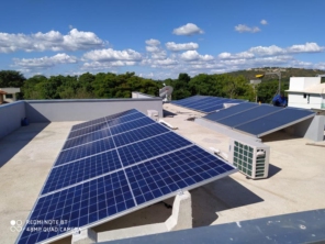 Foto de GE Estruturas de solo para painel solar em Belo Horizonte, MG por Solutudo