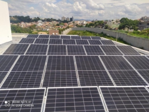 Foto de GE Estruturas de solo para painel solar em Belo Horizonte, MG por Solutudo