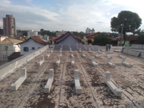 Foto de GE Estruturas de solo para painel solar em Belo Horizonte, MG por Solutudo