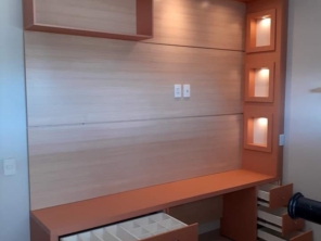 Foto de JF Móveis Planejados em Barra Bonita, SP por Solutudo
