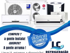Foto de LC Refrigeração em Marília, SP por Solutudo