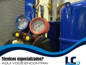 Foto de LC Refrigeração em Marília, SP por Solutudo