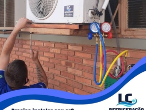 Foto de LC Refrigeração em Marília, SP por Solutudo