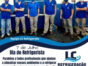 Foto de LC Refrigeração em Marília, SP por Solutudo