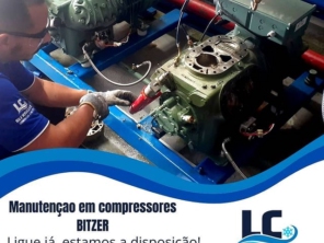 Foto de LC Refrigeração em Marília, SP por Solutudo