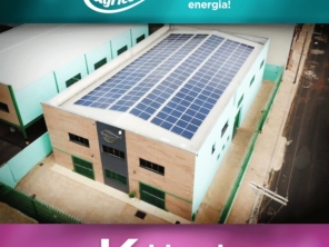 Foto de Kinsol energias renováveis em Ibirarema, SP por Solutudo