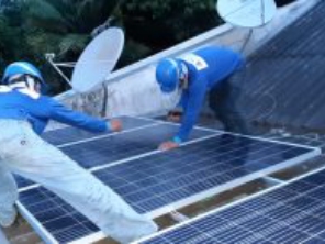 Foto de Moutriz Energia - Energia Solar em União da Vitória, PR por Solutudo
