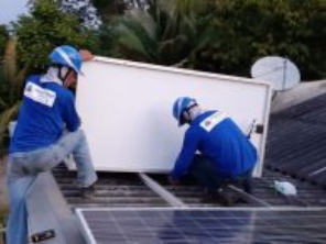 Foto de Moutriz Energia - Energia Solar em União da Vitória, PR por Solutudo