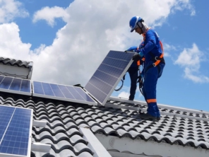 Foto de Moutriz Energia - Energia Solar em União da Vitória, PR por Solutudo