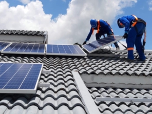 Foto de Moutriz Energia - Energia Solar em União da Vitória, PR por Solutudo
