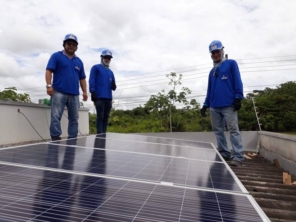 Foto de Moutriz Energia - Energia Solar em União da Vitória, PR por Solutudo