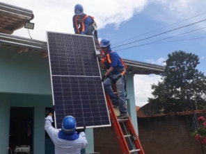 Foto de Moutriz Energia - Energia Solar em União da Vitória, PR por Solutudo