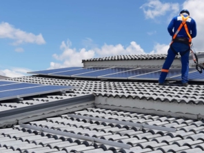 Foto de Moutriz Energia - Energia Solar em União da Vitória, PR por Solutudo