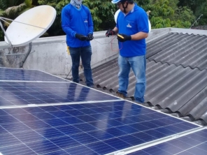 Foto de Moutriz Energia - Energia Solar em União da Vitória, PR por Solutudo