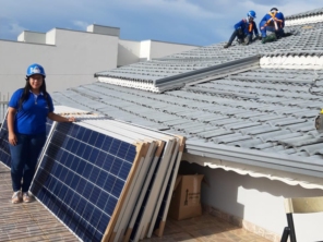 Foto de Moutriz Energia - Energia Solar em União da Vitória, PR por Solutudo