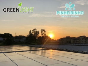 Foto de Green Light Solar em Vinhedo, SP por Solutudo