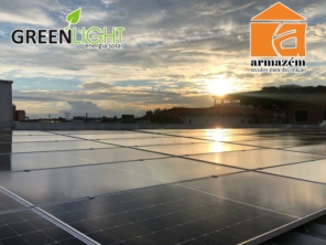 Foto de Green Light Solar em Vinhedo, SP por Solutudo